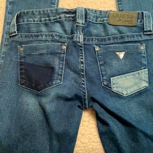 guess skinny jeans